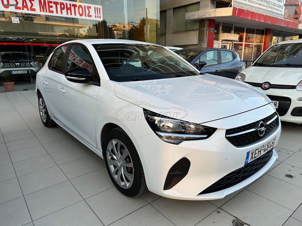 Opel Corsa 2020 EDITION ΕΛΛΗΝΙΚΟ ΕΓΓΥΗΣΗ ΧΙΛΙΟΜΕΤΡΩΝ !!!