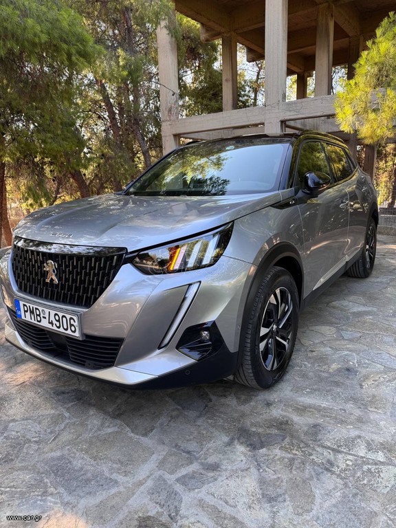 Peugeot 2008 2022