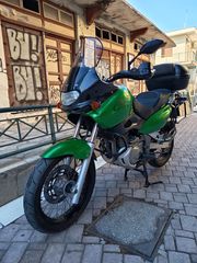 Suzuki XF 650 Freewind 2001