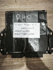 Nissan Micra K12 23710EC02C (NISSAN) / MB275800-6724 (DENSO)