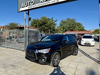 Mitsubishi Asx 2016 1.6 CLEARTEC INVITE 2WD