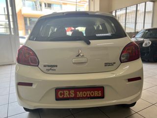 Mitsubishi Space Star 2017 ΜΕ ΕΓΓΥΗΣΗ !!! CRS MOTORS-thumb-2