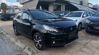 Peugeot 2008 2018 GT LINE - ΠΑΝΟΡΑΜΑ - GRIP - FACELIFT