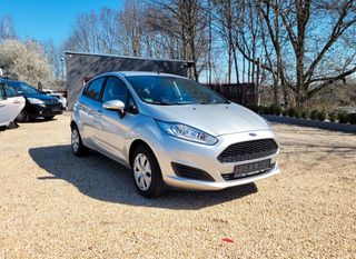 Ford Fiesta 2017