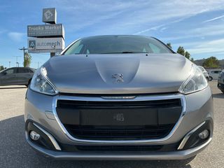 Peugeot 208 2019 1.5 BLUEHDI 100 BUSINESS - ΕΛΛΗΝΙΚΟ-thumb-2