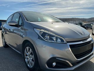 Peugeot 208 2019 1.5 BLUEHDI 100 BUSINESS - ΕΛΛΗΝΙΚΟ-thumb-4