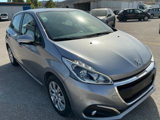 Peugeot 208 2019 1.5 BLUEHDI 100 BUSINESS - ΕΛΛΗΝΙΚΟ-thumb-5