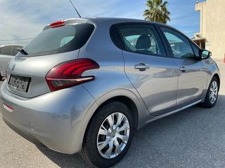 Peugeot 208 2019 1.5 BLUEHDI 100 BUSINESS - ΕΛΛΗΝΙΚΟ-thumb-7