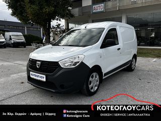 Dacia 2019 Dokker 1.5 dCi 90 - EURO 6