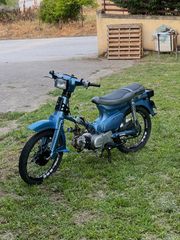 Honda GLX 2000