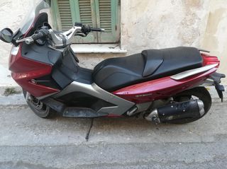 Gilera GP 800 2008