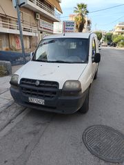 Fiat Doblo 2003 Doblo sx16v