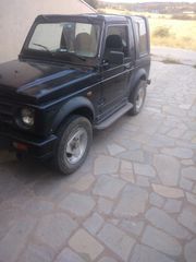 Suzuki SJ Samurai 1994