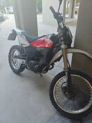 Husqvarna TE 610 E 2008