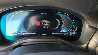 Bmw X3 M 2022 30E XDRIVE M SPORTPACKET-thumb-22