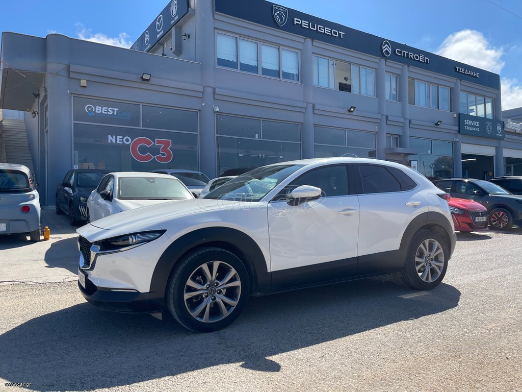Mazda CX-30 2023 Dm