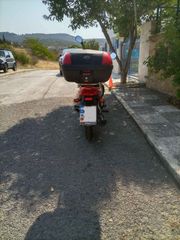 Honda ANF 125 Innova Injection 2007