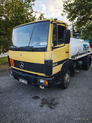 Mercedes-Benz 2008 814