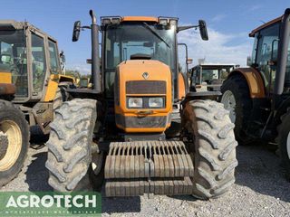 Τρακτέρ Renault 2005 Ares 696 RZ-thumb-1