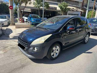Peugeot 3008 2009 6 Speed Turbo