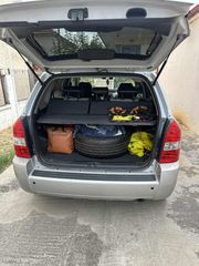 Hyundai Tucson 2007 2.0 LPG GLS 4WD (LPG)