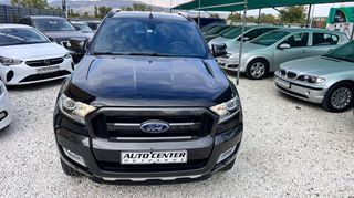 Ford 2017 Ranger WILDTRAK