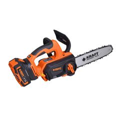 Κλαδευτικό Αλυσοπρίονο Μπαταρίας 250mm 20V (2x4.0Ah) - ΜΕ ΜΠΑΤΑΡΙΑ & ΦΟΡΤΙΣΤΗ - KRAFT (#691160)