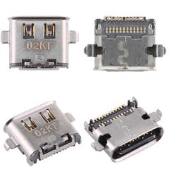 Βύσμα Τροφοδοσίας DC Power Jack Socket για Lenovo ThinkPad L480 L580 T480 T580 L590 L490 L14 Gen1 L15 Gen1 Type C 3.1 ( Κωδ.3159 )