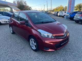 Toyota Yaris 2012 1,4 D4D DIESEL KLIMA