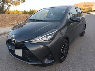 Toyota Yaris 2018 1,5  DUAL VVT-iE*Α χερι*BookService