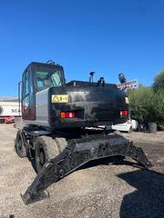Εκσκαφέας Με Λάστιχα JCB 2007 JS145W **13.000kg**-thumb-7
