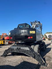 Εκσκαφέας Με Λάστιχα JCB 2007 JS145W **13.000kg**-thumb-8
