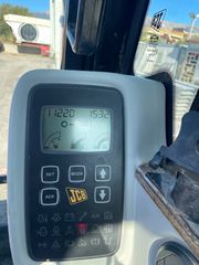 Εκσκαφέας Με Λάστιχα JCB 2007 JS145W **13.000kg**-thumb-36