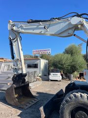 Εκσκαφέας Με Λάστιχα JCB 2007 JS145W **13.000kg**-thumb-37