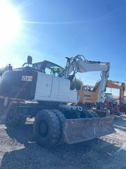 Εκσκαφέας Με Λάστιχα JCB 2007 JS145W **13.000kg**-thumb-39