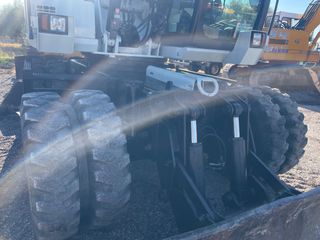 Εκσκαφέας Με Λάστιχα JCB 2007 JS145W **13.000kg**-thumb-20