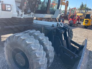 Εκσκαφέας Με Λάστιχα JCB 2007 JS145W **13.000kg**-thumb-21