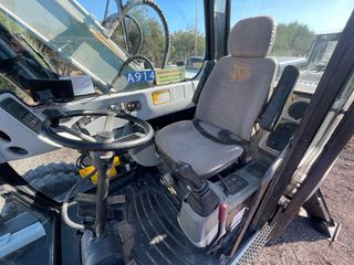 Εκσκαφέας Με Λάστιχα JCB 2007 JS145W **13.000kg**-thumb-26