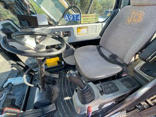 Εκσκαφέας Με Λάστιχα JCB 2007 JS145W **13.000kg**-thumb-27
