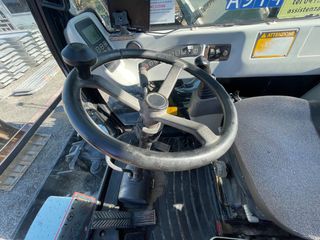 Εκσκαφέας Με Λάστιχα JCB 2007 JS145W **13.000kg**-thumb-28