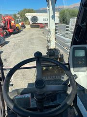 Εκσκαφέας Με Λάστιχα JCB 2007 JS145W **13.000kg**-thumb-35