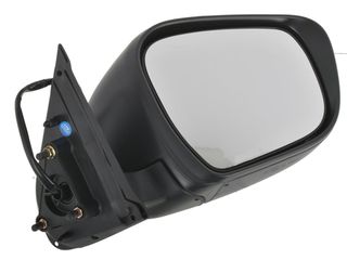 ΚΑΘΡΕΠΤΗΣ ΔΕΞΙΟΣ ΗΛΕΚΤΡΙΚΟΣ ΜΕ LED ΦΛΑΣ ΑΝΑΚΛΙΣΗ (ΜΑΥΡΟΣ) NISSAN NAVARA NP300 '15-'20  (154105154R)-thumb-1