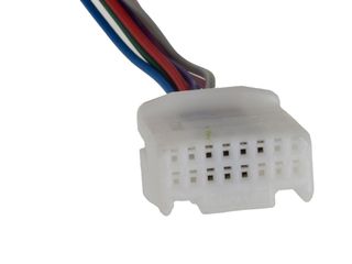 ΚΑΘΡΕΠΤΗΣ ΔΕΞΙΟΣ ΗΛΕΚΤΡΙΚΟΣ ΜΕ LED ΦΛΑΣ ΑΝΑΚΛΙΣΗ (ΜΑΥΡΟΣ) NISSAN NAVARA NP300 '15-'20  (154105154R)-thumb-2