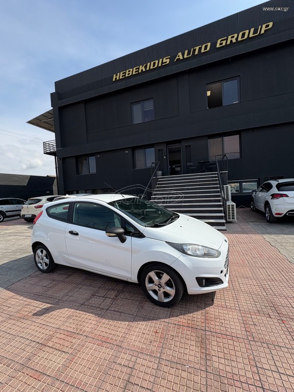 Ford Fiesta 2015 VAN επαγγελματικο