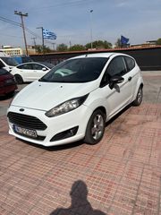 Ford Fiesta 2015 VAN επαγγελματικο-thumb-1