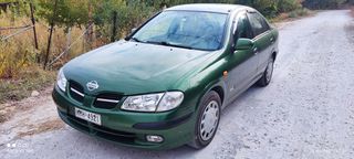 Nissan Almera 2000 Nissan almera n16 1.800 κυβικα