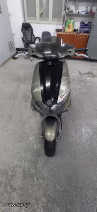 Gilera Runner 200 VXR 2004