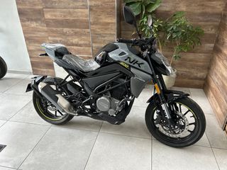 CFmoto 300NK 2026