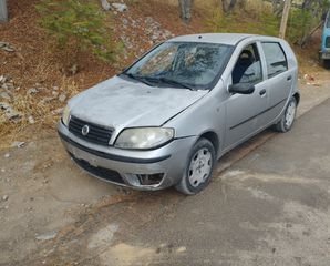 Ανταλλακτικα Fiat Pundo II Facelift 2003-2009.