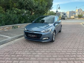 Hyundai i 20 2017 1.0 T-GDI BLUE PASSION